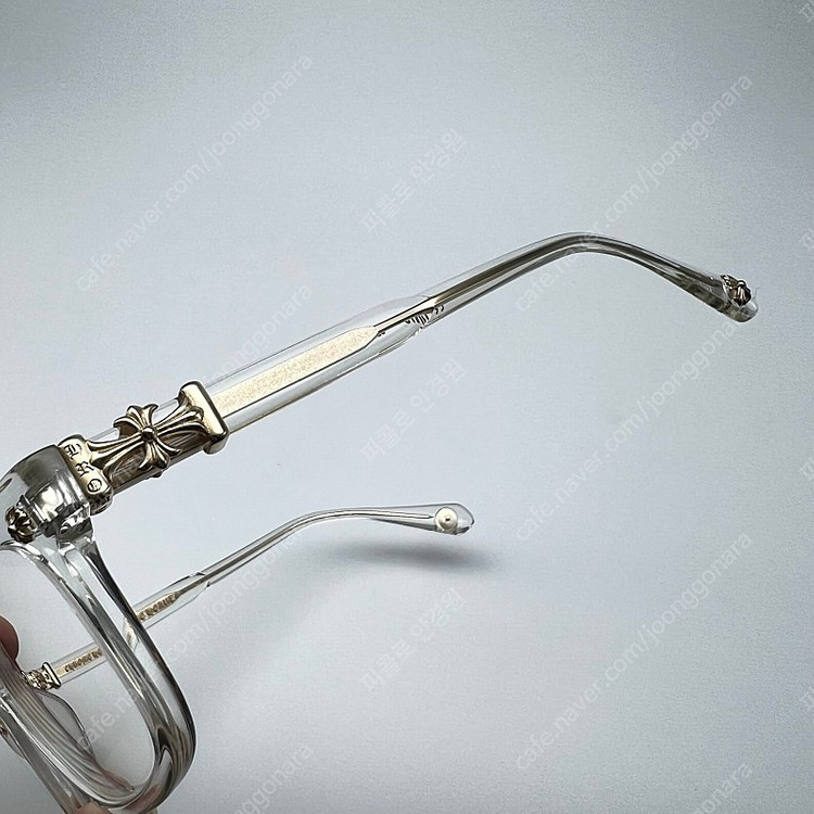 크롬하츠 콕스어커 CRYS 미사용 신품급 (안경렌즈 무료 제공) 이미지