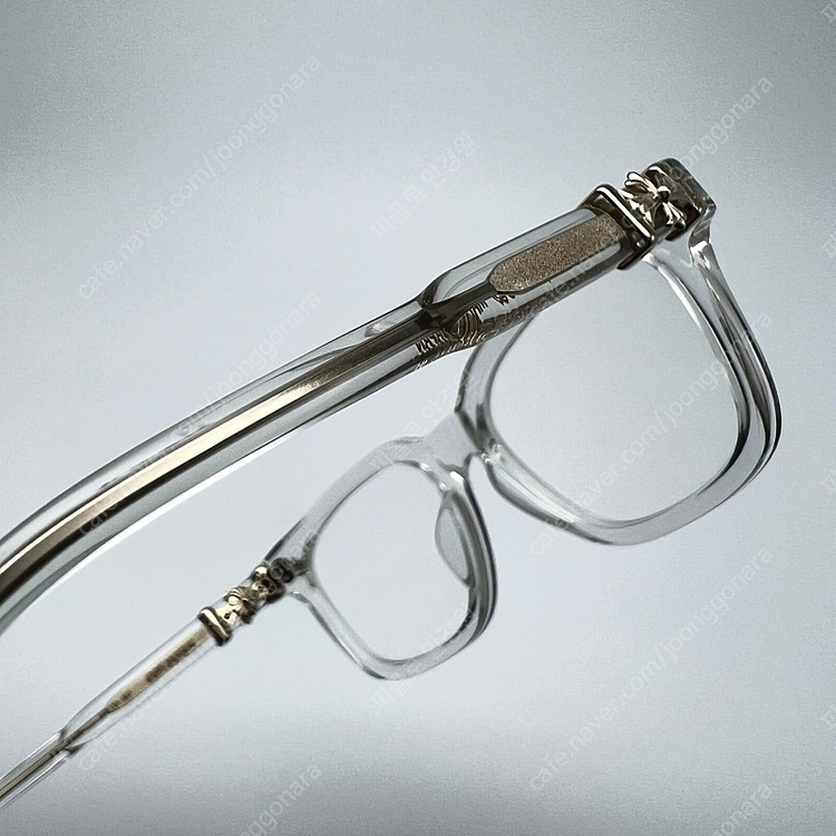 크롬하츠 콕스어커 CRYS 미사용 신품급 (안경렌즈 무료 제공) 이미지