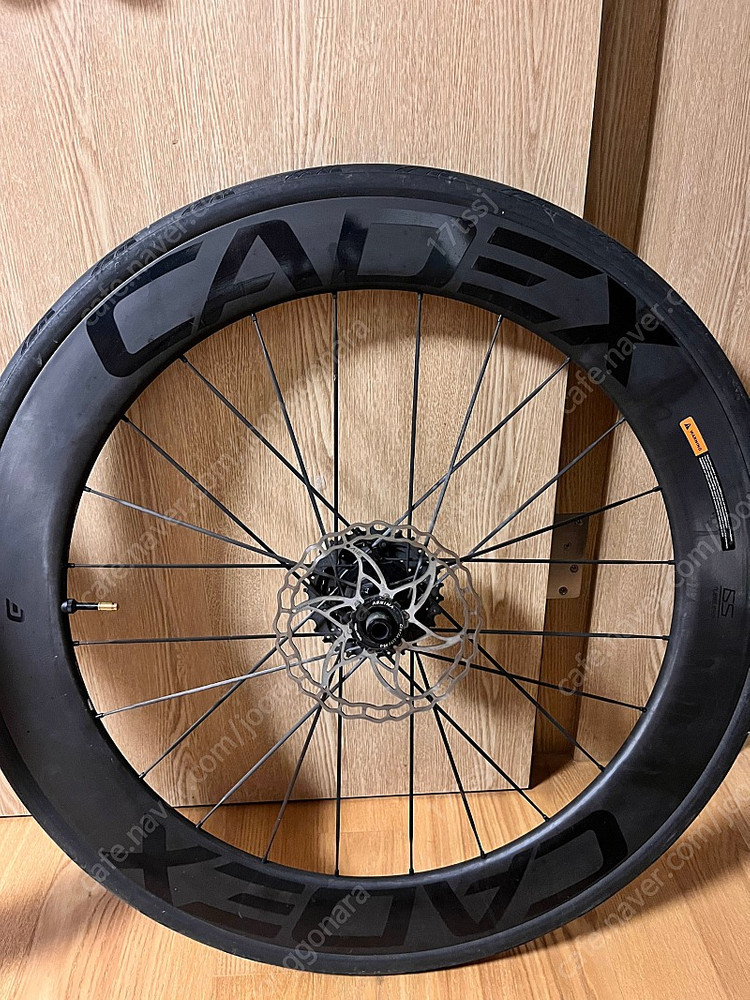 케이덱스 65 미리 디스크 휠셋 이미지