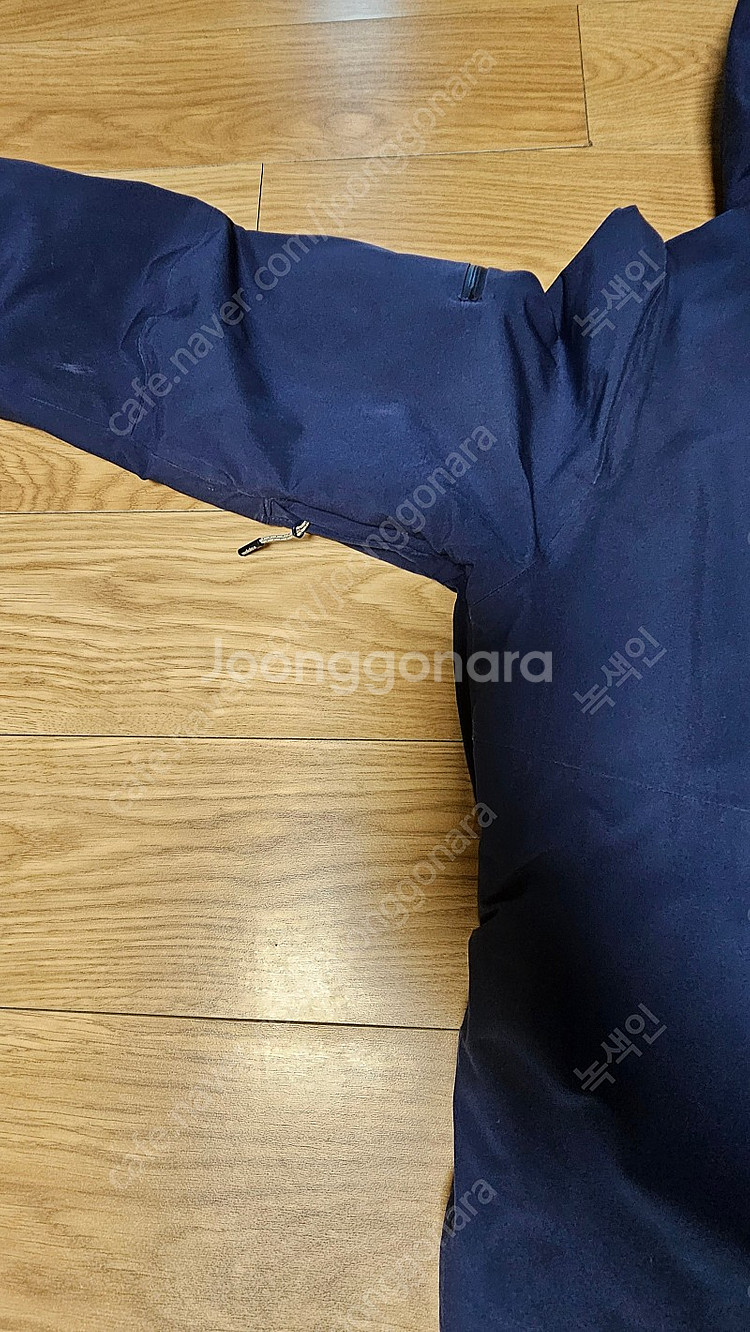 말로야 남성 스키복_자켓 21/22모델_15만원(사이즈...--2