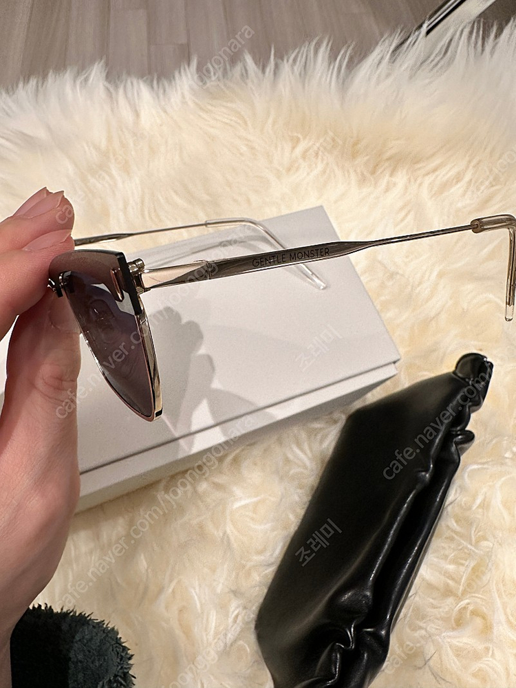 젠틀몬스터 칼로 선글라스 특급 판매 이미지