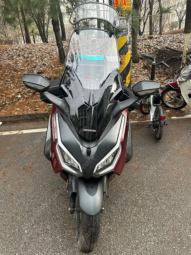 혼다 포르자350 팝니다 이미지