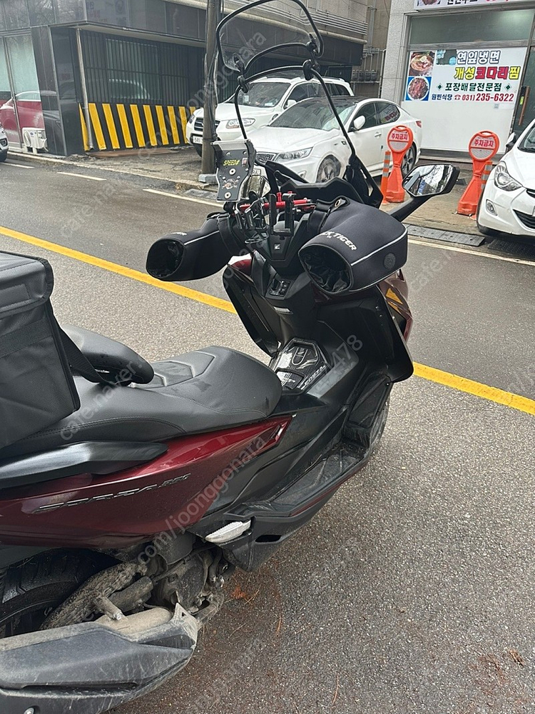 혼다 포르자350 팝니다 이미지