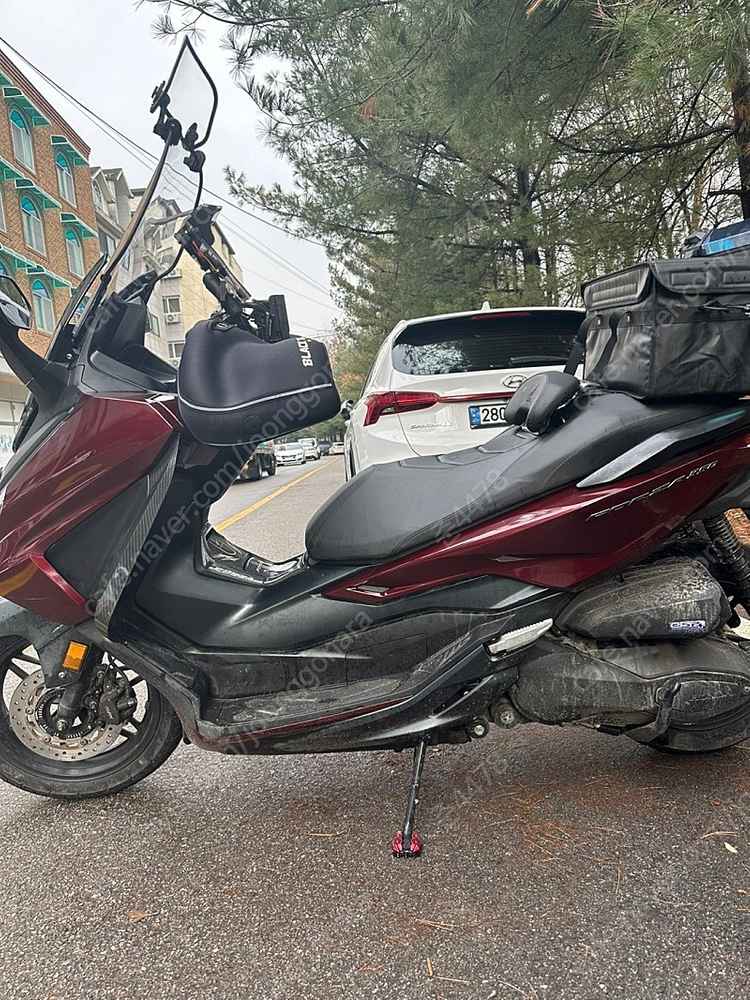 혼다 포르자350 팝니다 이미지