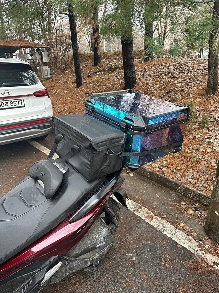 혼다 포르자350 팝니다 이미지