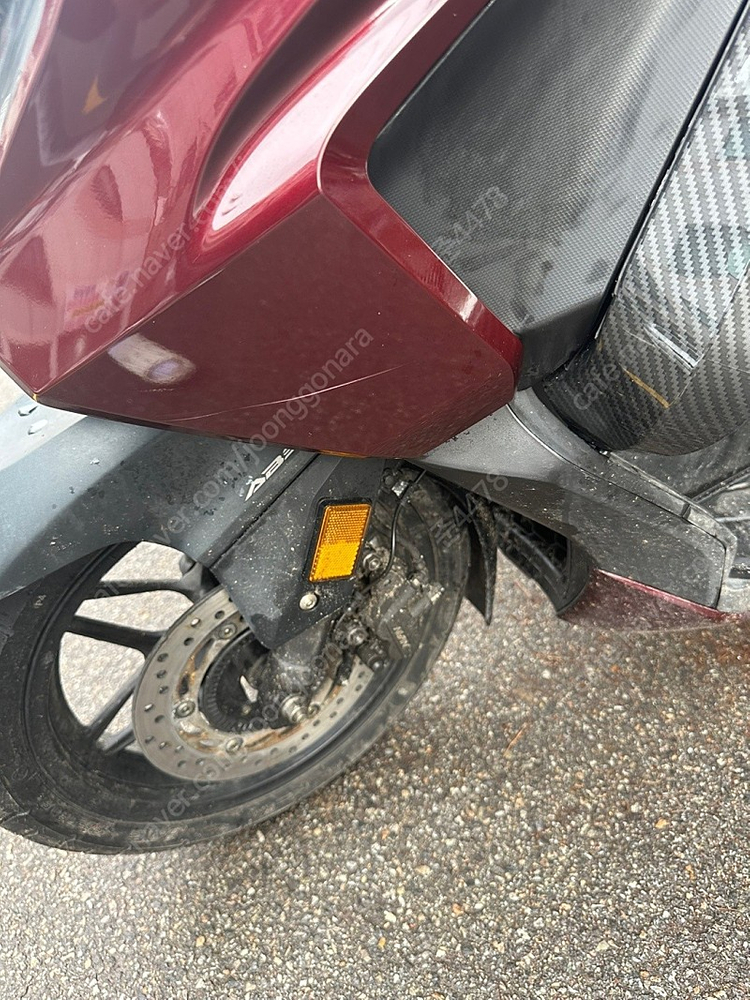 혼다 포르자350 팝니다 이미지