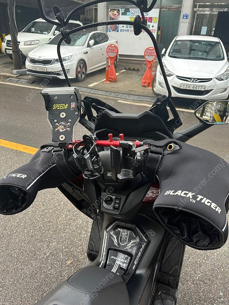 혼다 포르자350 팝니다 이미지