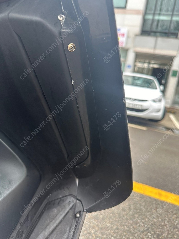 혼다 포르자350 팝니다 이미지