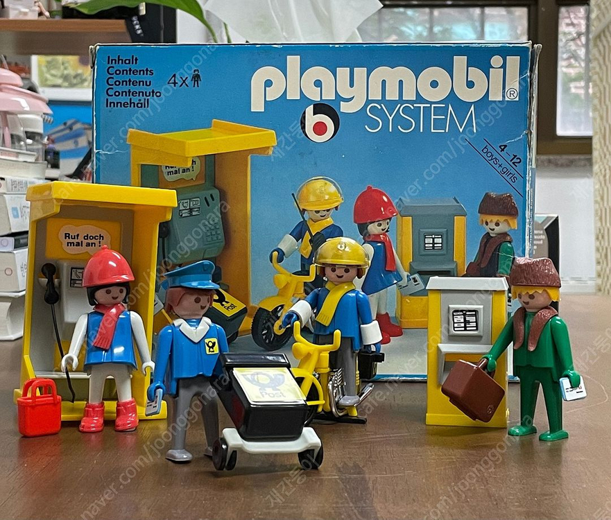 플레이모빌 루카 미개봉, 3231 공중전화박스 등 이미지