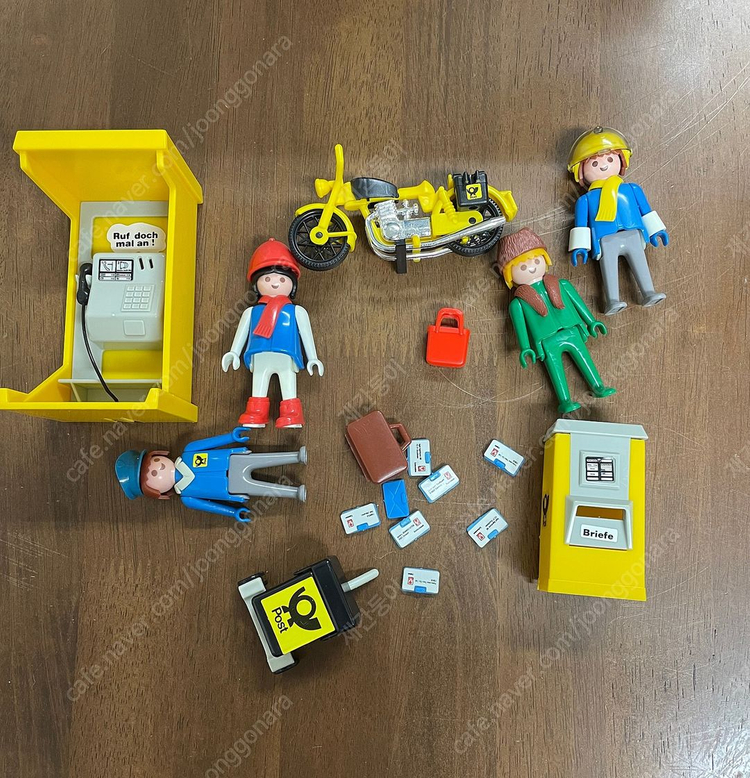 플레이모빌 루카 미개봉, 3231 공중전화박스 등 이미지