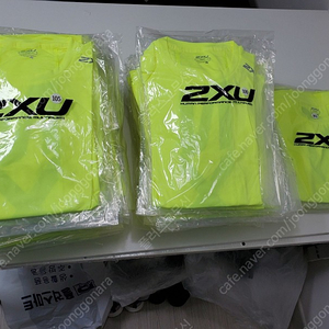 2xu 형광 반팔티셔츠.라운드 반팔.스포츠반팔티.기능성티셔츠 (105. 100. 85사이즈) 새상품