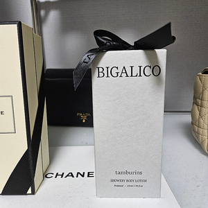 탬버린즈 바디로션 BIGALICO