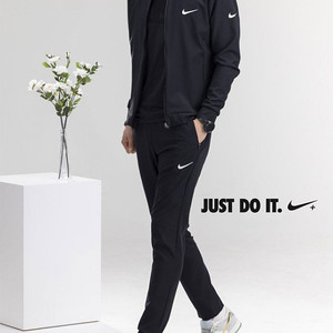 나이키 [Nike] 남성 스우시 트렉 차이나 재킷 세트