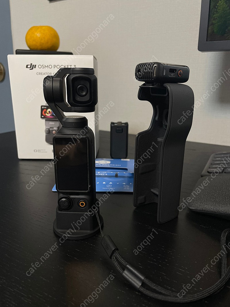 오즈모 포켓3 크리에이터 콤보 리프레시 까지 이미지