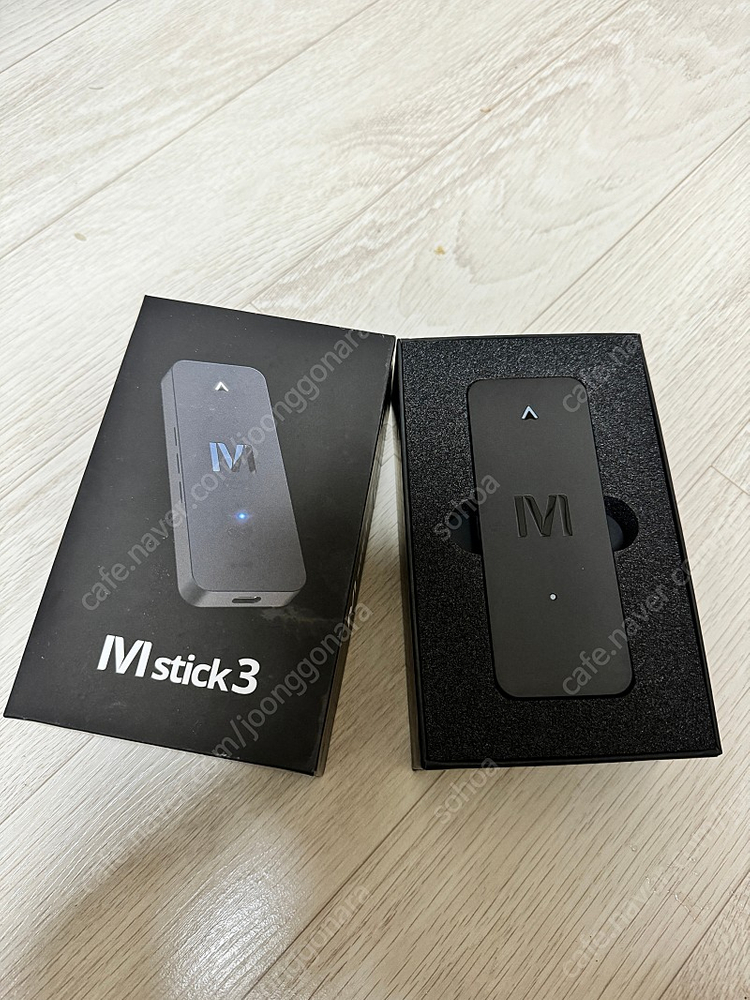 엠스틱3+GPS모듈 풀셋으로 팝니다~ 이미지