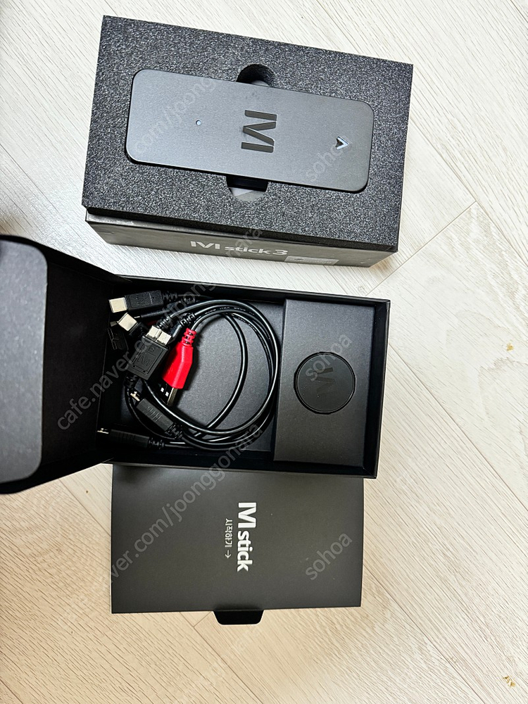 엠스틱3+GPS모듈 풀셋으로 팝니다~ 이미지