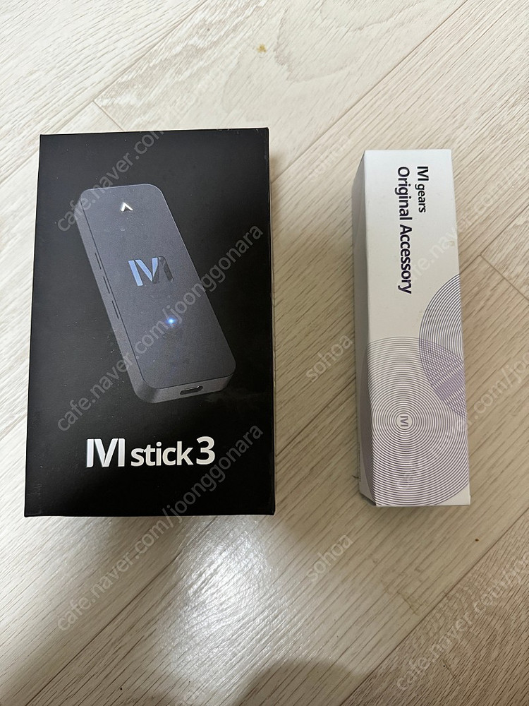 엠스틱3+GPS모듈 풀셋으로 팝니다~ 이미지