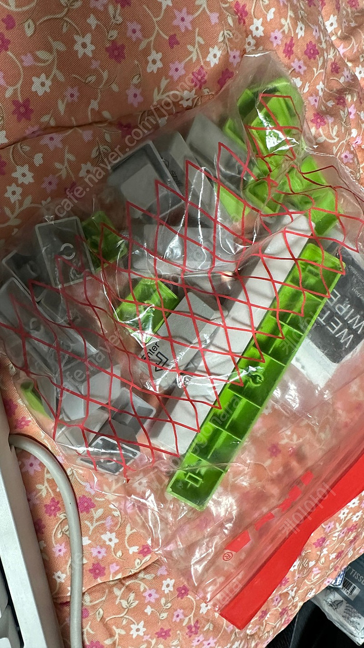 리얼포스 2세대 apc 45 저소음 균등 윤활 이미지