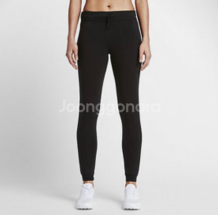 S) 나이키 조거팬츠 여성 트레이닝복 하의 데상트 뉴발란스 아디다스--1