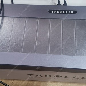 tasoller 타솔러 츄니즘콘 판매합니다