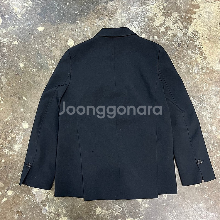 90) 한섬 sjsj 자켓 마이 블레이져 시스템 마인 타임--3