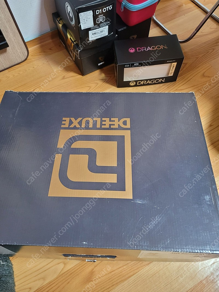 디럭스부츠 스노우보드부츠 이미지