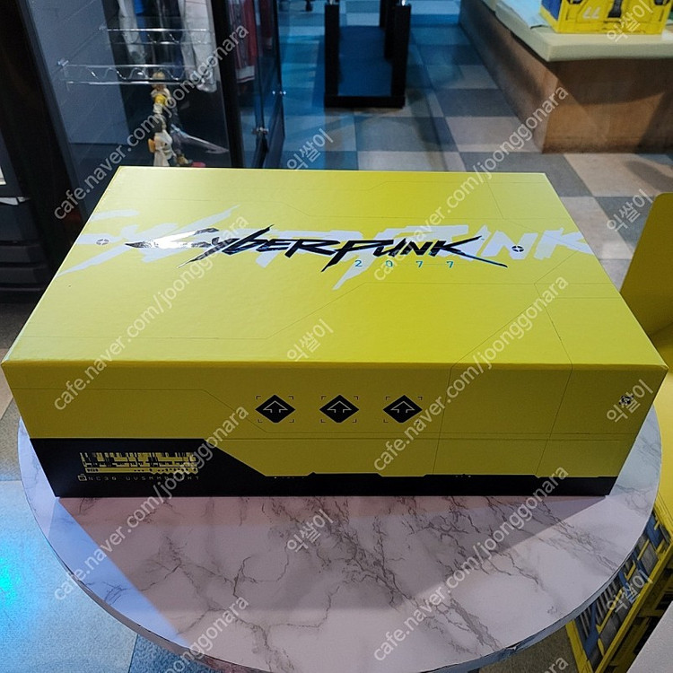 ps4 사이버 펑크 콜렉터즈 에디션 판매 가격인하 이미지