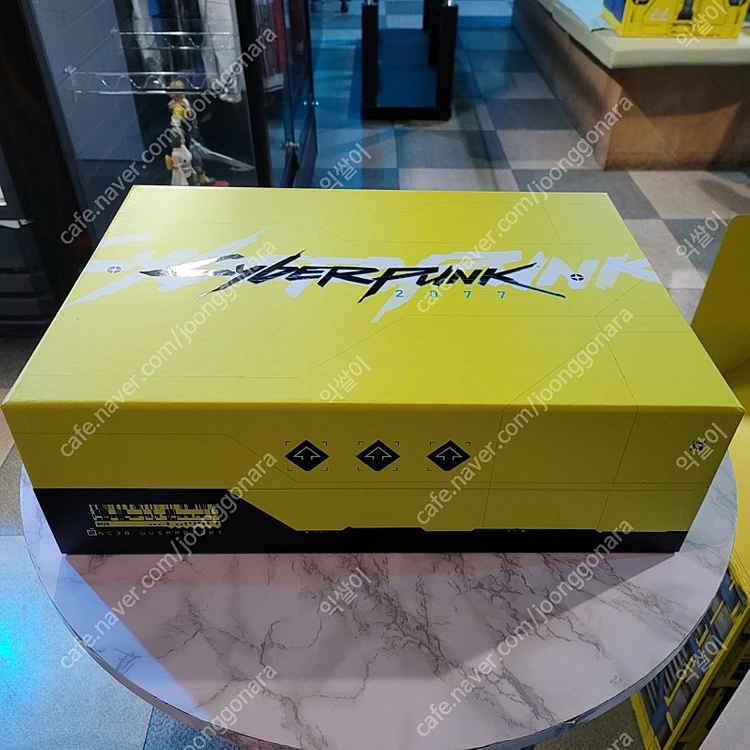ps4 사이버 펑크 콜렉터즈 에디션 판매 가격인하 이미지