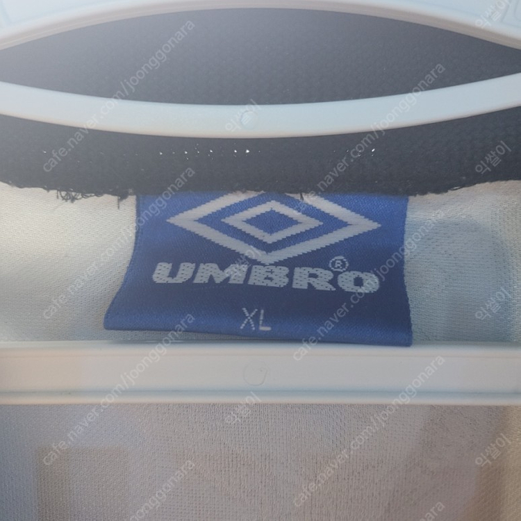 98-99 맨유 어웨이 트레블 챔스 버젼 베컴 매치원 급처 이미지