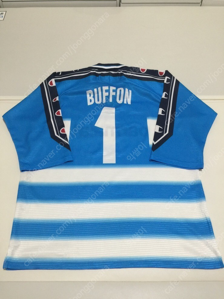 99-00 시즌 파르마 no1 부폰 외 여러가지 부폰 시즌 셔츠 판매 가격파괴 이미지