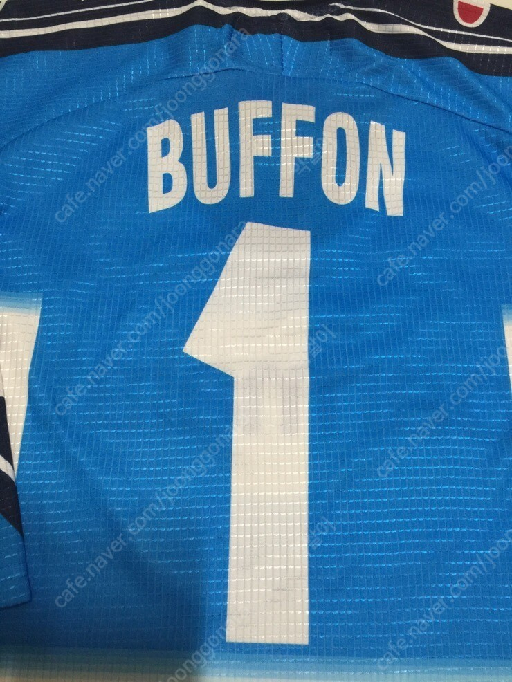 99-00 시즌 파르마 no1 부폰 외 여러가지 부폰 시즌 셔츠 판매 가격파괴 이미지