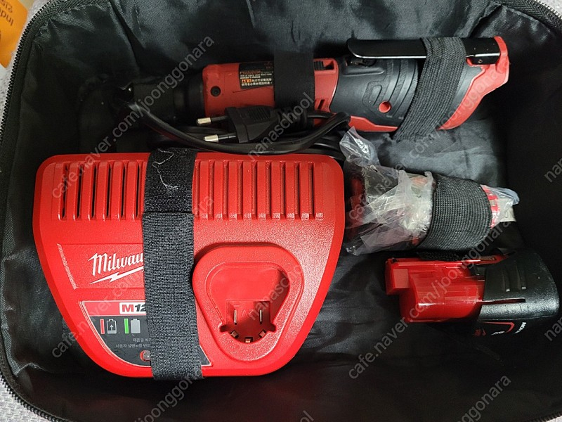 밀워키 전동라쳇렌치--3