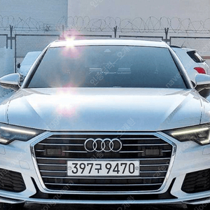 [아우디]A6 (C8) 40 TDI /2020 년 /77,756km /397구9470