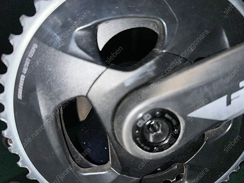 AXS스램포스 크랭크셋 이미지