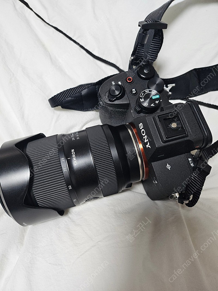 탐론2875g2 팝니다. 이미지