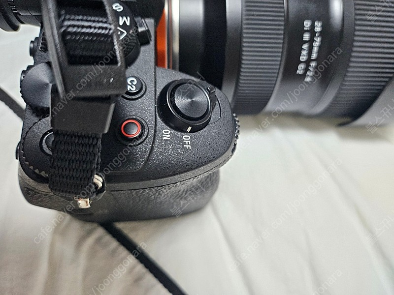 탐론2875g2 팝니다. 이미지