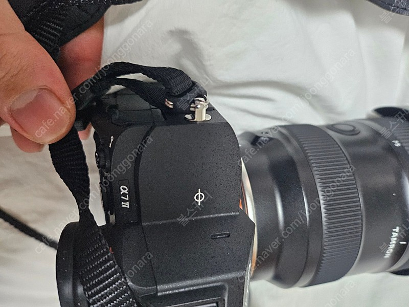 탐론2875g2 팝니다. 이미지