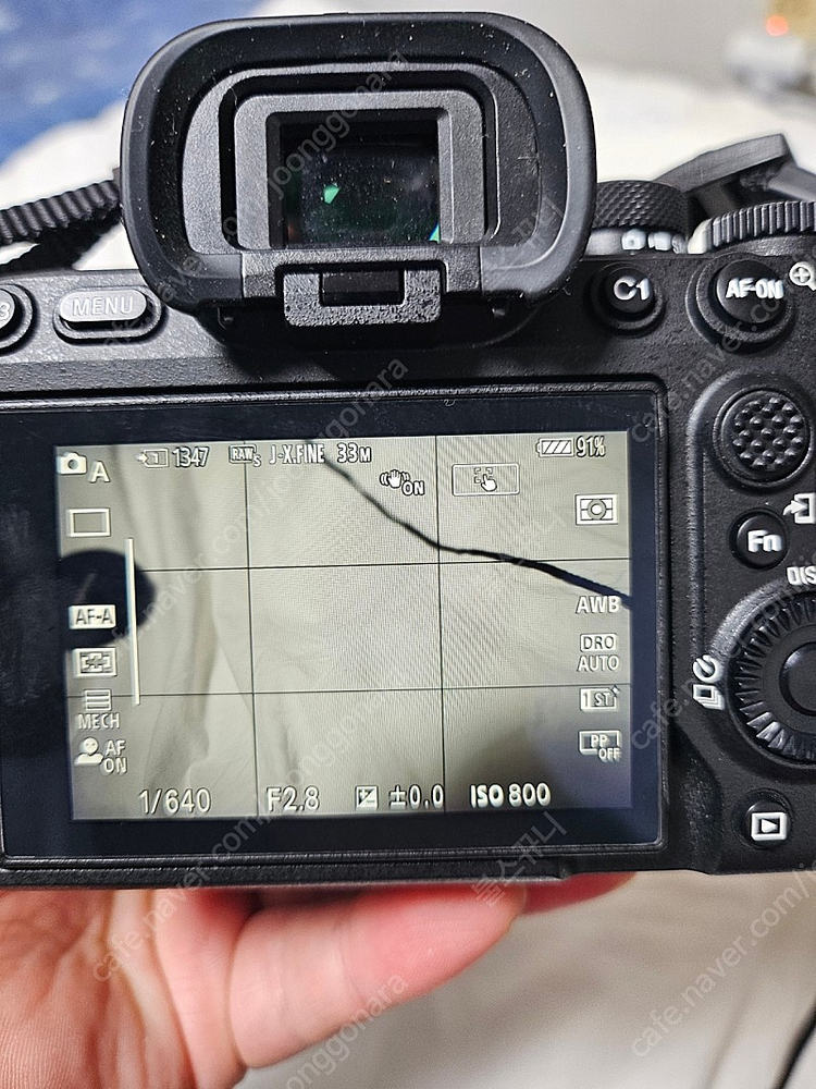 탐론2875g2 팝니다. 이미지