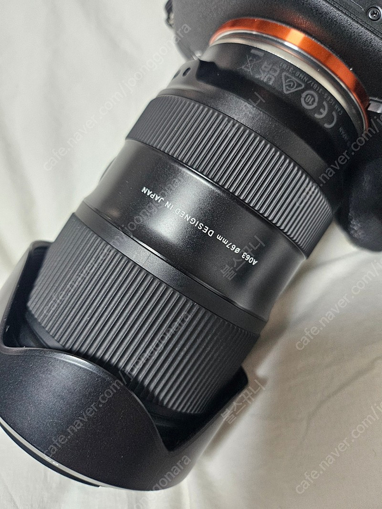 탐론2875g2 팝니다. 이미지