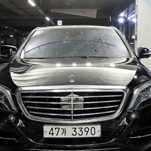 [벤츠]S클래스-W222 S 350 d 4MATIC /2016 년 /60,216km /47가3390