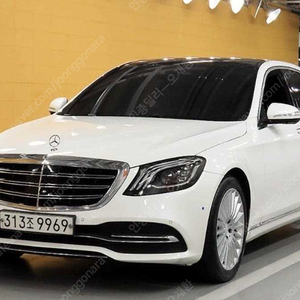 [벤츠]S클래스-W222 S 350L /2019 년 /81,032km /313조9969