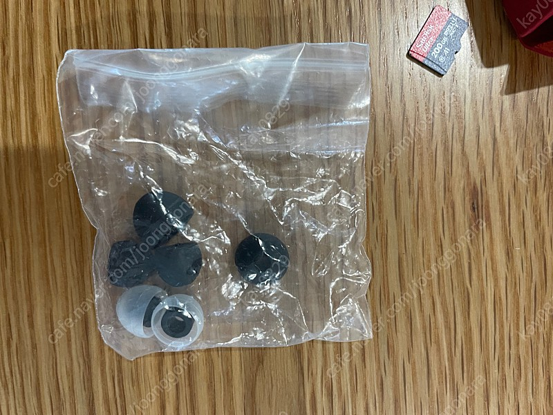 아스텔앤컨 레드 빌리진 이어폰 Astell&Kern Billie Jean 이미지