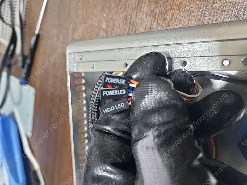 셀텍 E-K3 Mini-ITX USB 3.0 실버+102W 아답터포함 이미지