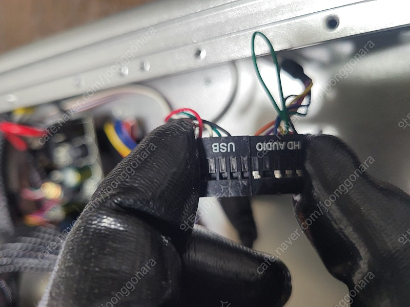 셀텍 E-K3 Mini-ITX USB 3.0 실버+102W 아답터포함 이미지