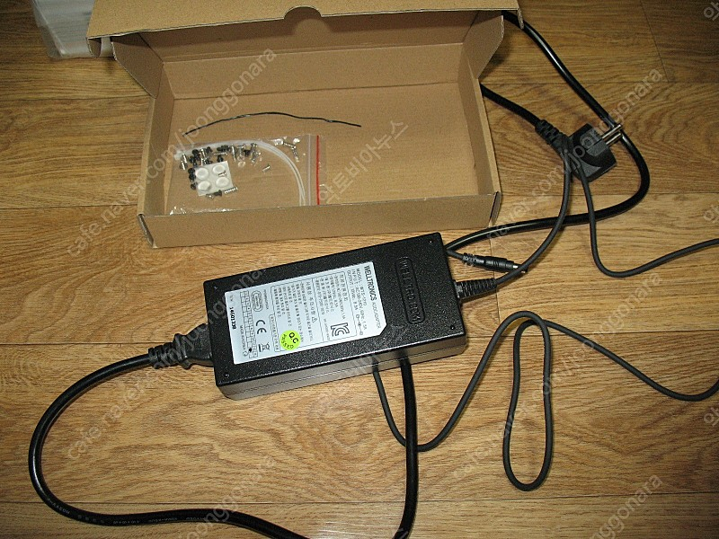 셀텍 E-K3 Mini-ITX USB 3.0 실버+102W 아답터포함 이미지