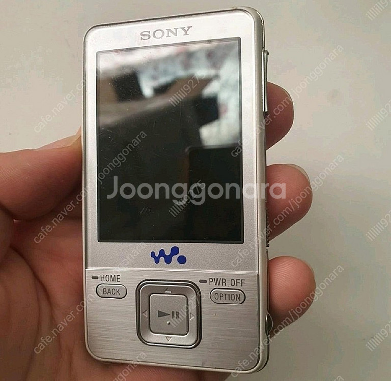 소니 워크맨 NWZ-A726 4기가 mp3 (3)--0