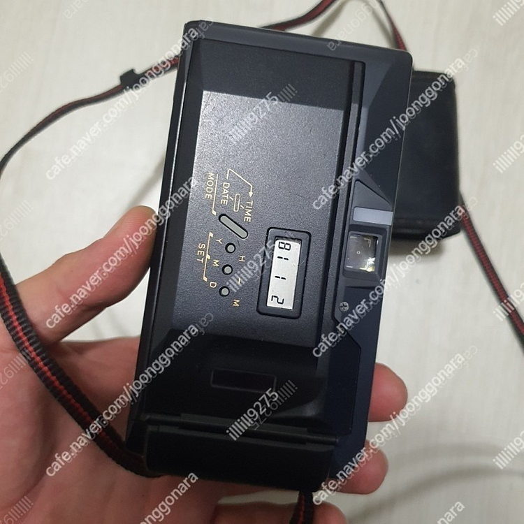 야시카 L af 필름카메라 (A) 이미지