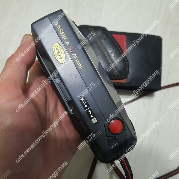 야시카 L af 필름카메라 (A) 이미지