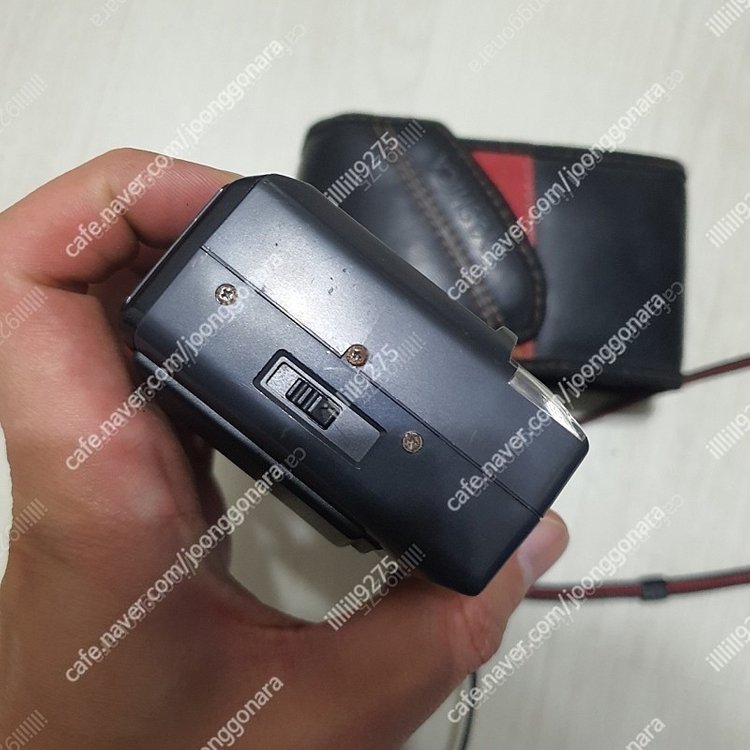 야시카 L af 필름카메라 (A) 이미지