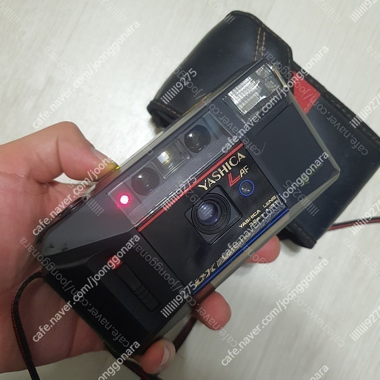 야시카 L af 필름카메라 (A) 이미지